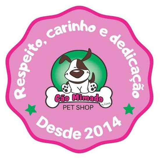 Cão Mimado Pet Shop
